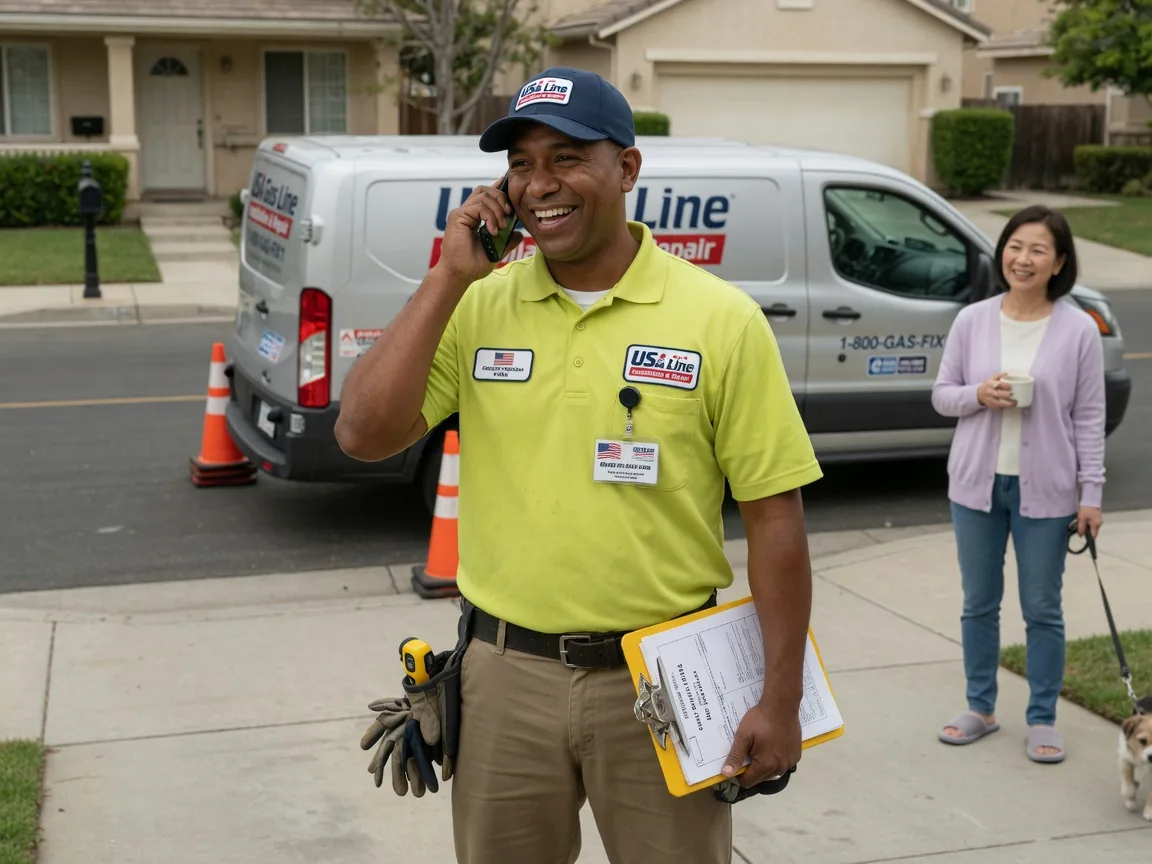Gas Line Installation Spangle, WA FAQs